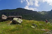 33 Baita dei Tre Pizzi (2116 m)